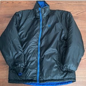 Men's Fila Reversible Puffer jacket